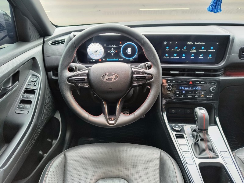 CRETA 1.0 TGDI N LINE FLEX 4P AUTOMÁTICO - 2025 - CAXIAS DO SUL