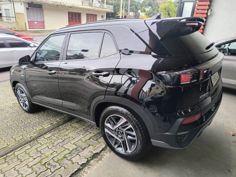 CRETA 1.0 TGDI N LINE FLEX 4P AUTOMÁTICO - 2025 - CAXIAS DO SUL
