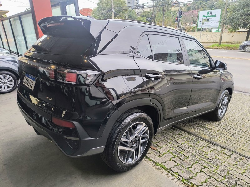 CRETA 1.0 TGDI N LINE FLEX 4P AUTOMÁTICO - 2025 - CAXIAS DO SUL