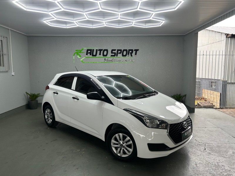 HB20 1.0 UNIQUE 12V FLEX 4P MANUAL - 2019 - CAXIAS DO SUL