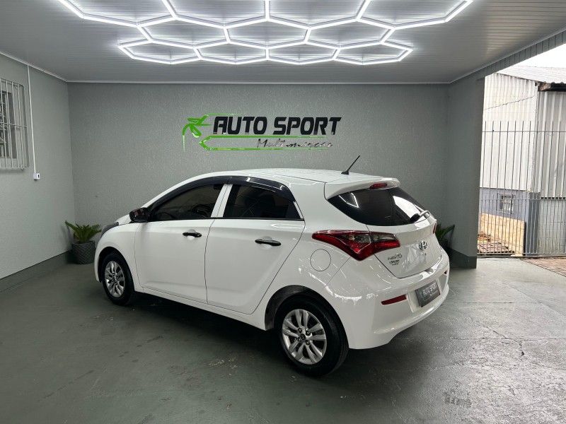 HB20 1.0 UNIQUE 12V FLEX 4P MANUAL - 2019 - CAXIAS DO SUL