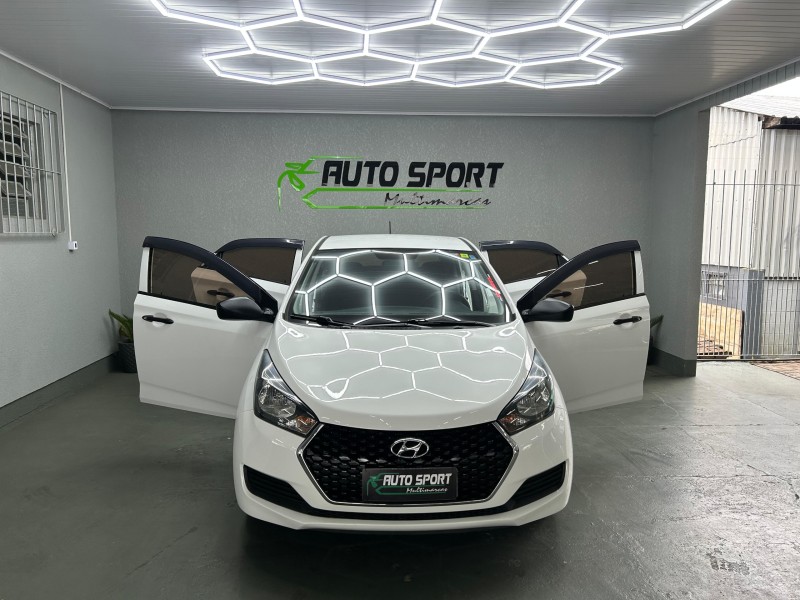 HB20 1.0 UNIQUE 12V FLEX 4P MANUAL - 2019 - CAXIAS DO SUL
