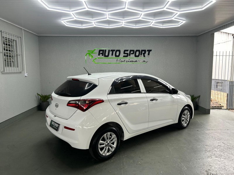 HB20 1.0 UNIQUE 12V FLEX 4P MANUAL - 2019 - CAXIAS DO SUL