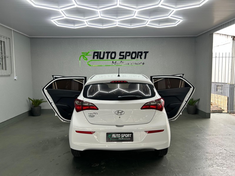 HB20 1.0 UNIQUE 12V FLEX 4P MANUAL - 2019 - CAXIAS DO SUL