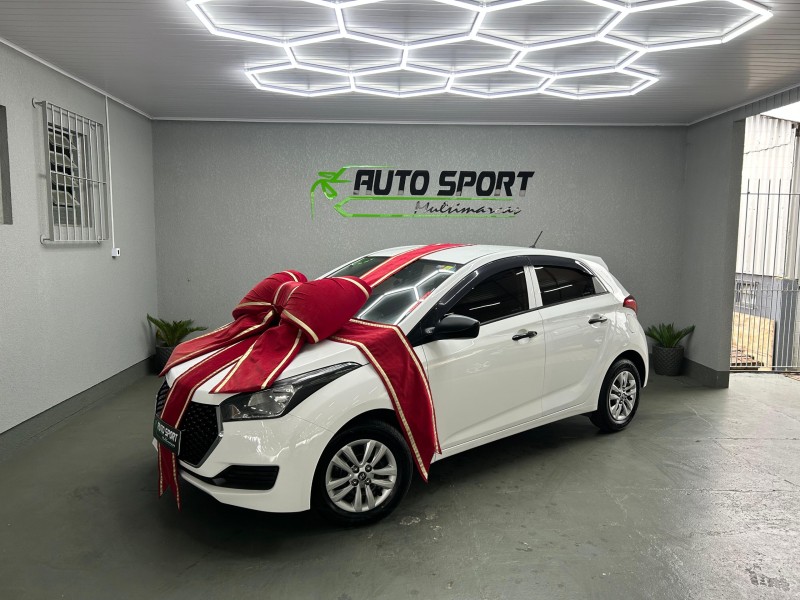 HB20 1.0 UNIQUE 12V FLEX 4P MANUAL - 2019 - CAXIAS DO SUL