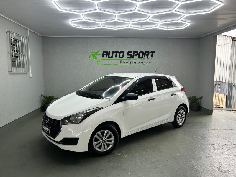 hb20 1.0 unique 12v flex 4p manual 2019 caxias do sul