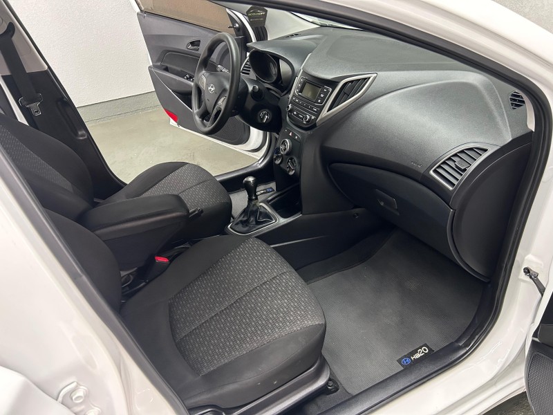 HB20 1.0 UNIQUE 12V FLEX 4P MANUAL - 2019 - CAXIAS DO SUL