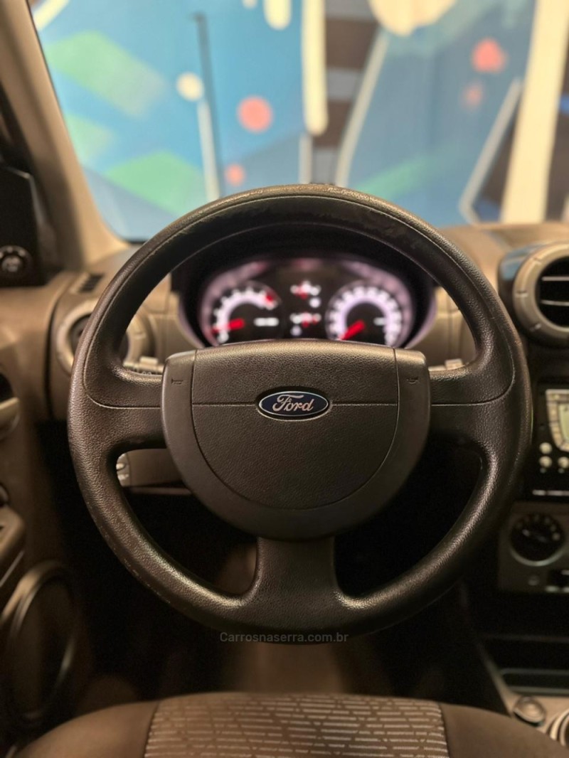 ECOSPORT 1.6 FREESTYLE 16V FLEX 4P MANUAL - 2012 - NOVO HAMBURGO