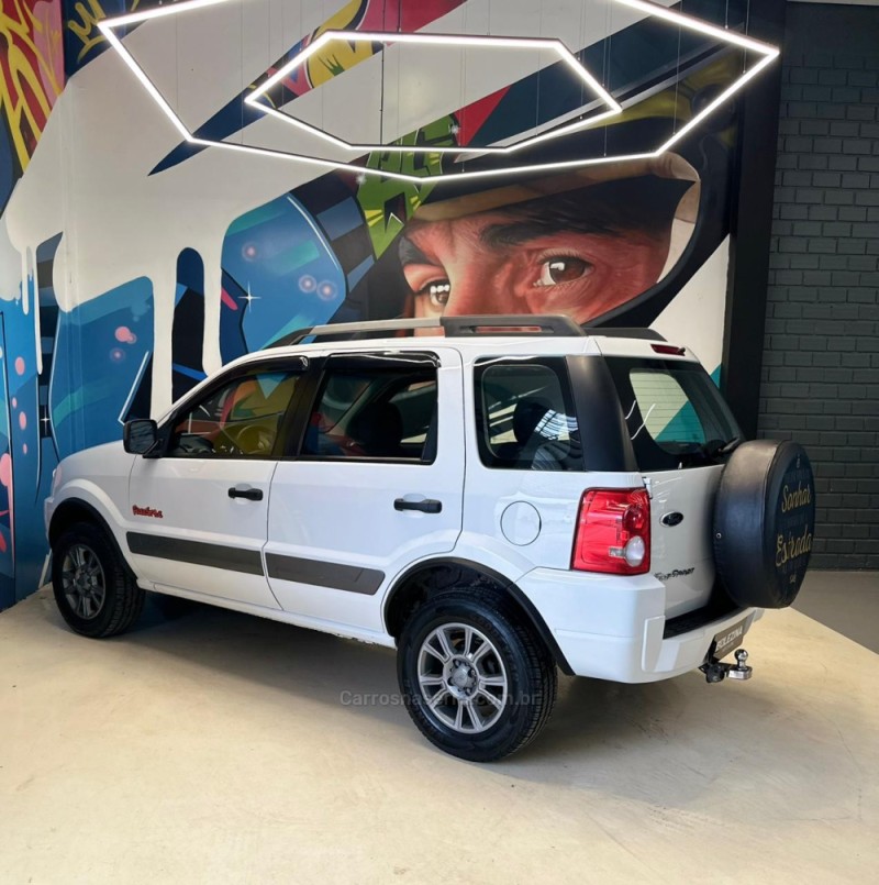 ECOSPORT 1.6 FREESTYLE 16V FLEX 4P MANUAL - 2012 - NOVO HAMBURGO