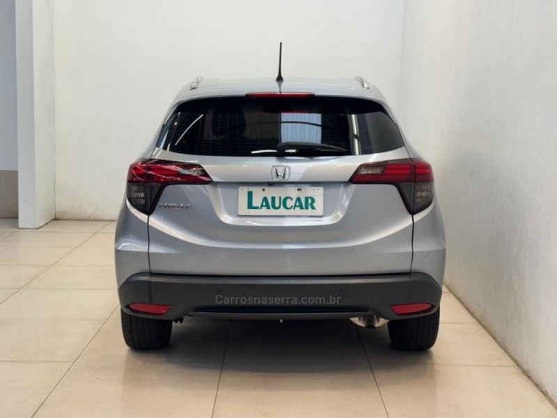 HR-V 1.8 16V FLEX EXL 4P AUTOMÁTICO - 2020 - CASCA