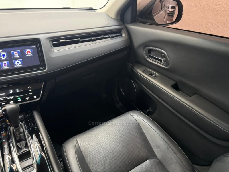 HR-V 1.8 16V FLEX EXL 4P AUTOMÁTICO - 2020 - CASCA