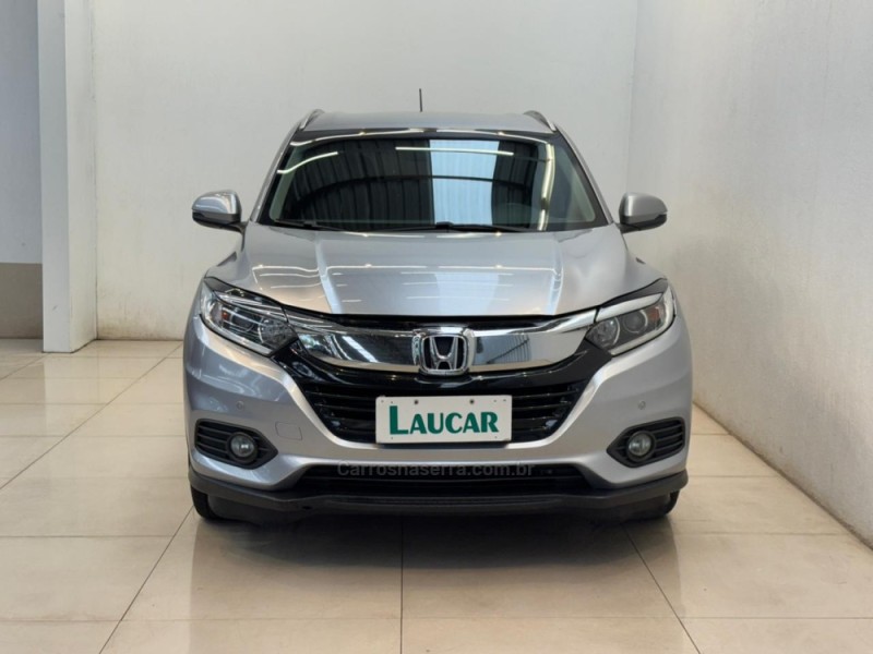 HR-V 1.8 16V FLEX EXL 4P AUTOMÁTICO - 2020 - CASCA