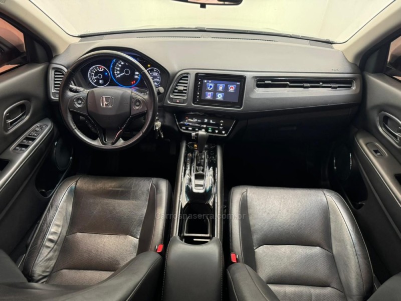 HR-V 1.8 16V FLEX EXL 4P AUTOMÁTICO - 2020 - CASCA