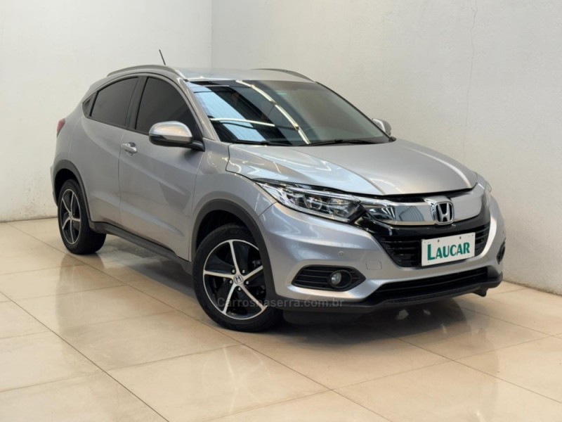 hr v 1.8 16v flex exl 4p automatico 2020 casca