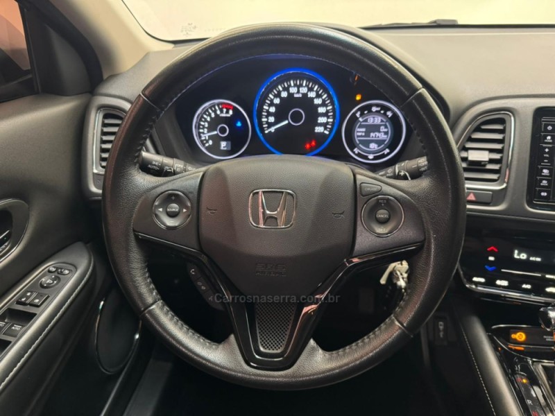 HR-V 1.8 16V FLEX EXL 4P AUTOMÁTICO - 2020 - CASCA