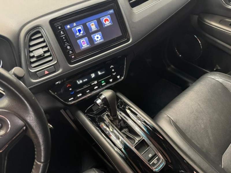 HR-V 1.8 16V FLEX EXL 4P AUTOMÁTICO - 2020 - CASCA