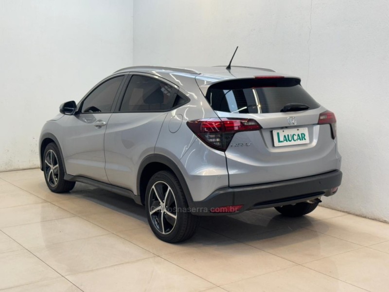 HR-V 1.8 16V FLEX EXL 4P AUTOMÁTICO - 2020 - CASCA