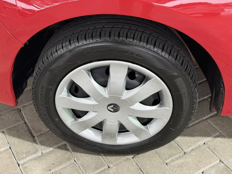 SANDERO 1.6 EXPRESSION 8V FLEX 4P MANUAL - 2012 - CAXIAS DO SUL
