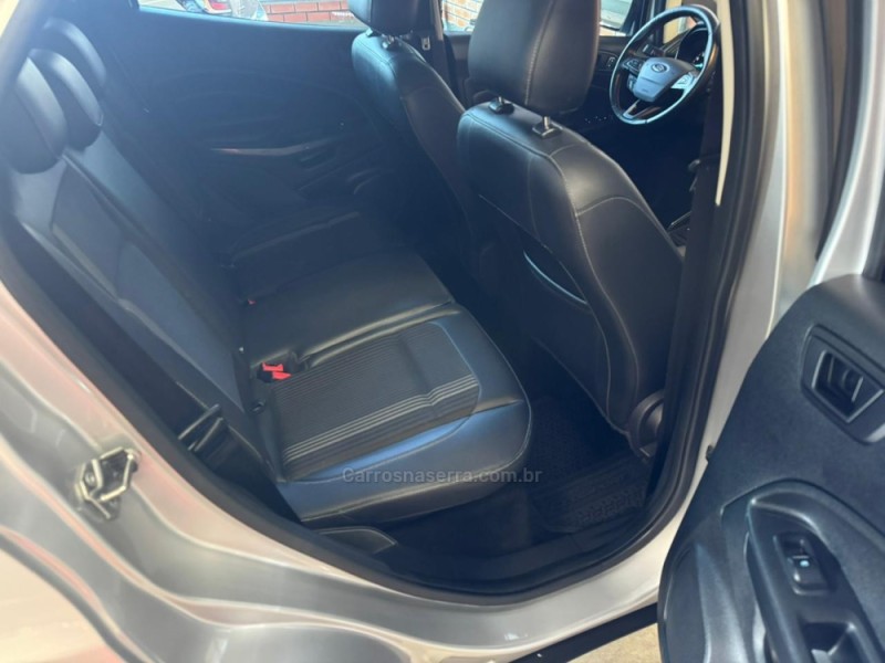 ECOSPORT 1.5 TIVCT FLEX FREESTYLE AUTOMÁTICO - 2019 - SãO MARCOS
