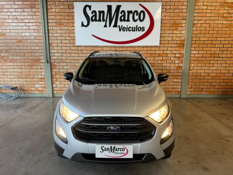 ECOSPORT 1.5 TIVCT FLEX FREESTYLE AUTOMÁTICO - 2019 - SãO MARCOS