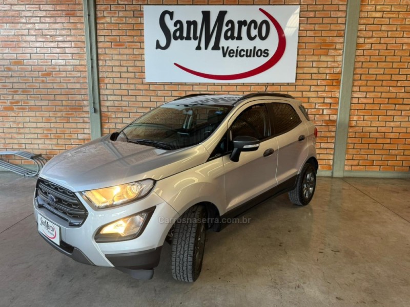 ecosport 1.5 tivct flex freestyle automatico 2019 sao marcos