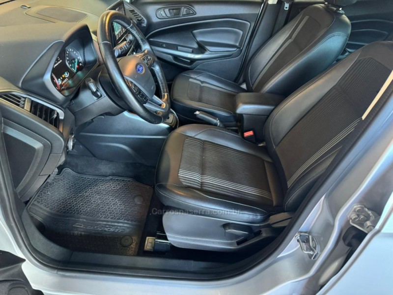 ECOSPORT 1.5 TIVCT FLEX FREESTYLE AUTOMÁTICO - 2019 - SãO MARCOS