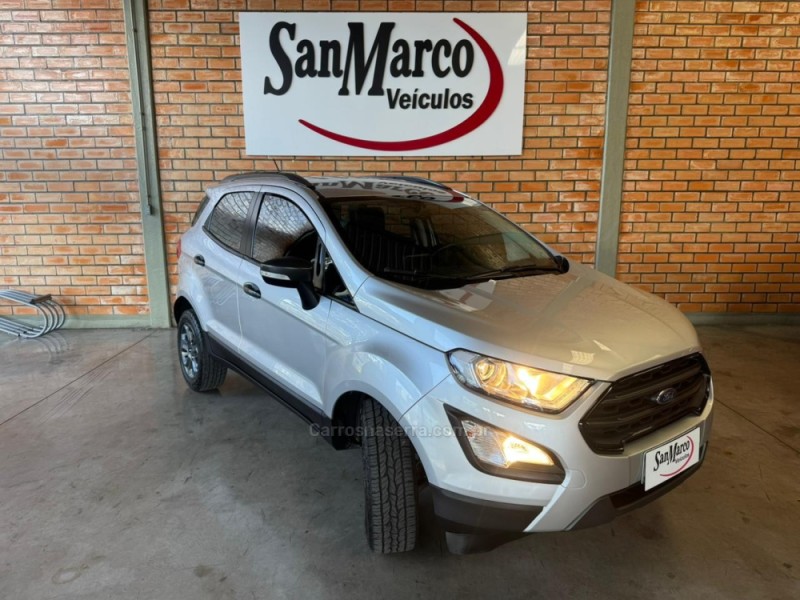 ECOSPORT 1.5 TIVCT FLEX FREESTYLE AUTOMÁTICO - 2019 - SãO MARCOS