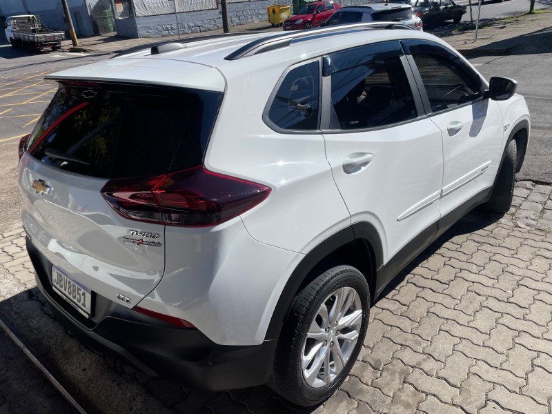 TRACKER 1.0 12V LTZ TURBO FLEX 4P AUTOMÁTICO - 2023 - CAXIAS DO SUL