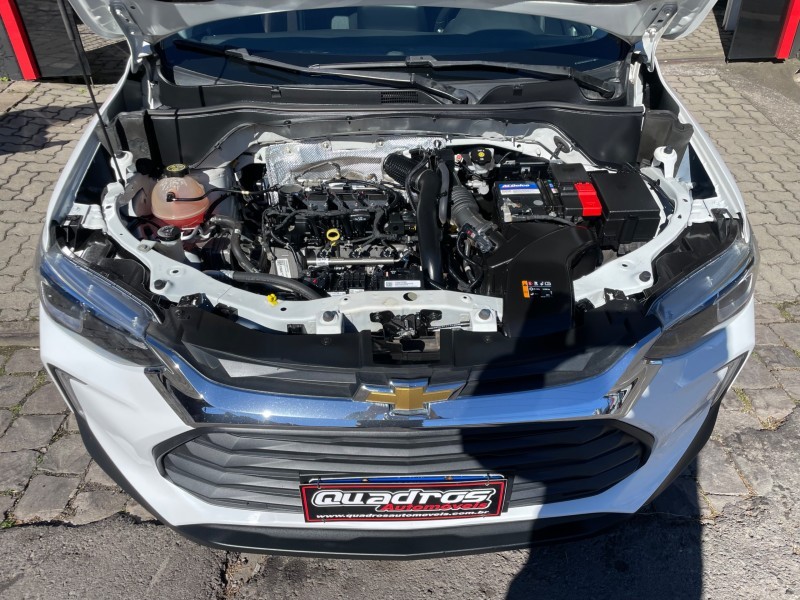TRACKER 1.0 12V LTZ TURBO FLEX 4P AUTOMÁTICO - 2023 - CAXIAS DO SUL