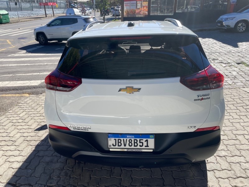 TRACKER 1.0 12V LTZ TURBO FLEX 4P AUTOMÁTICO - 2023 - CAXIAS DO SUL
