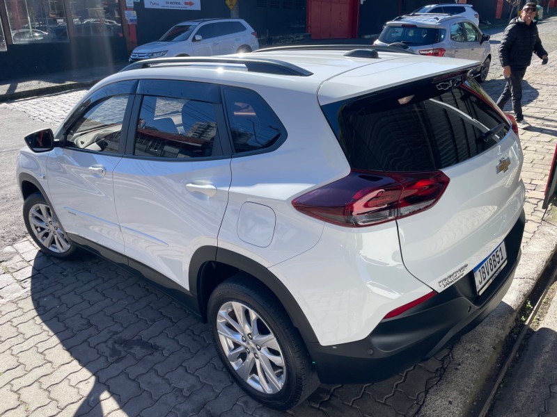 TRACKER 1.0 12V LTZ TURBO FLEX 4P AUTOMÁTICO - 2023 - CAXIAS DO SUL