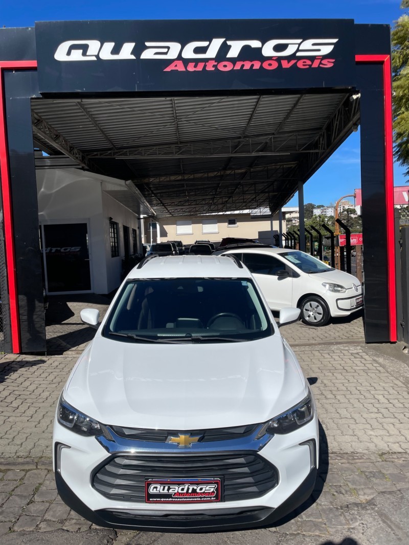 TRACKER 1.0 12V LTZ TURBO FLEX 4P AUTOMÁTICO - 2023 - CAXIAS DO SUL