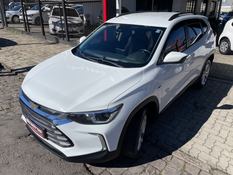 TRACKER 1.0 12V LTZ TURBO FLEX 4P AUTOMÁTICO - 2023 - CAXIAS DO SUL