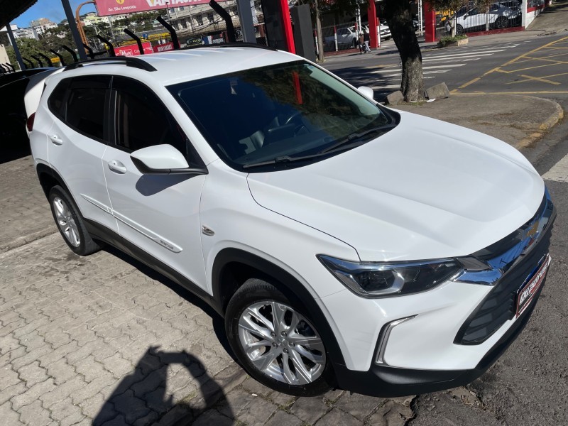 tracker 1.0 12v ltz turbo flex 4p automatico 2023 caxias do sul