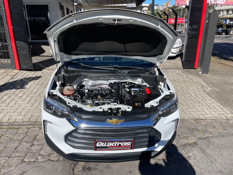 TRACKER 1.0 12V LTZ TURBO FLEX 4P AUTOMÁTICO - 2023 - CAXIAS DO SUL