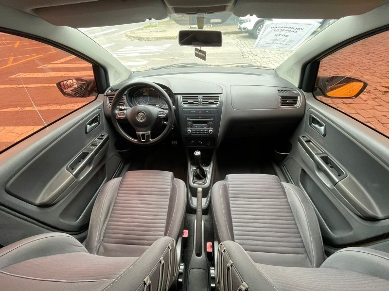 CROSSFOX 1.6 MI FLEX 8V 4P MANUAL - 2012 - CAXIAS DO SUL