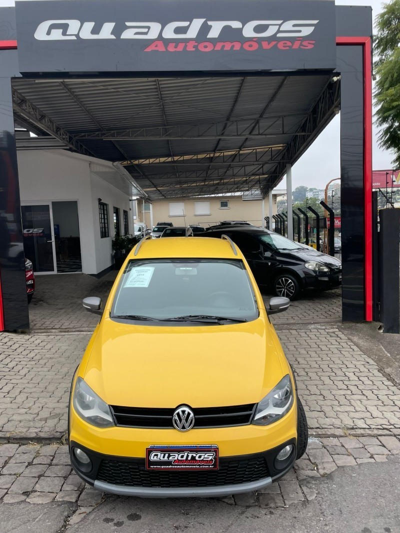 CROSSFOX 1.6 MI FLEX 8V 4P MANUAL - 2012 - CAXIAS DO SUL