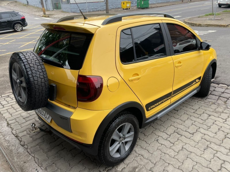 CROSSFOX 1.6 MI FLEX 8V 4P MANUAL - 2012 - CAXIAS DO SUL