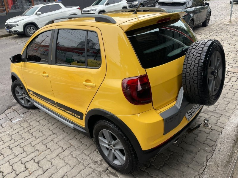CROSSFOX 1.6 MI FLEX 8V 4P MANUAL - 2012 - CAXIAS DO SUL