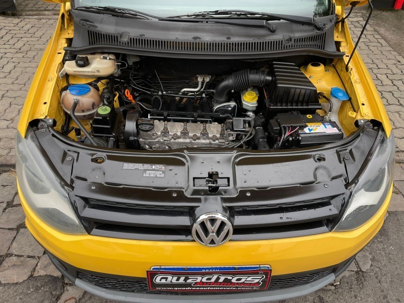 CROSSFOX 1.6 MI FLEX 8V 4P MANUAL - 2012 - CAXIAS DO SUL