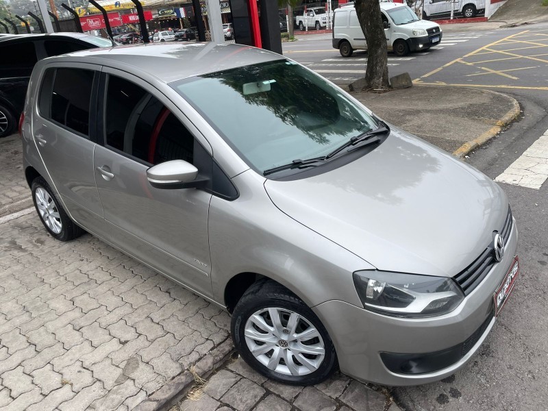 FOX 1.0 MI TRENDLINE 8V FLEX 4P MANUAL