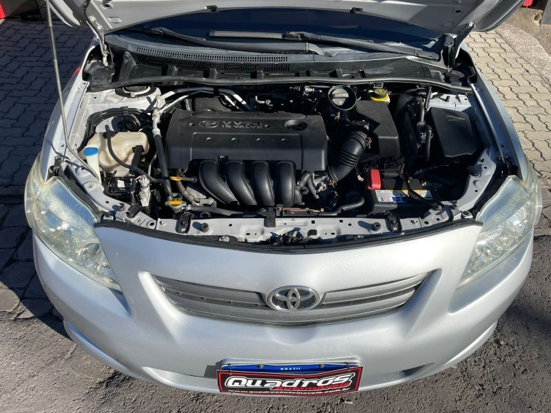 COROLLA 1.8 XEI 16V FLEX 4P AUTOMÁTICO - 2009 - CAXIAS DO SUL