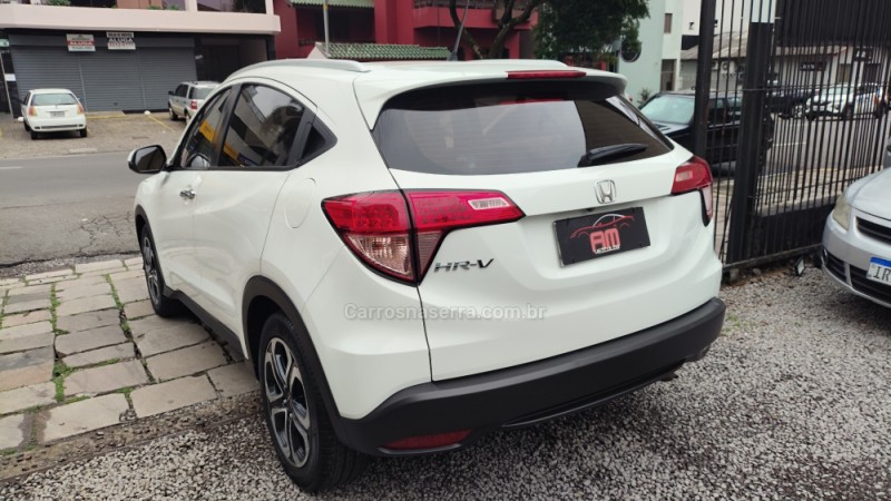 HR-V 1.8 16V FLEX EXL 4P AUTOMÁTICO - 2017 - CAXIAS DO SUL