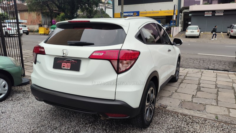 HR-V 1.8 16V FLEX EXL 4P AUTOMÁTICO - 2017 - CAXIAS DO SUL