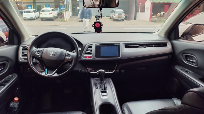 HR-V 1.8 16V FLEX EXL 4P AUTOMÁTICO - 2017 - CAXIAS DO SUL