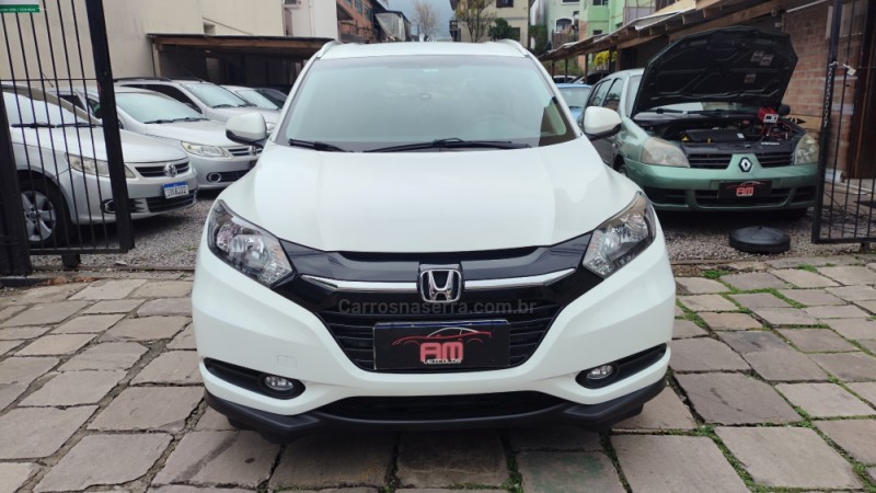 HR-V 1.8 16V FLEX EXL 4P AUTOMÁTICO - 2017 - CAXIAS DO SUL