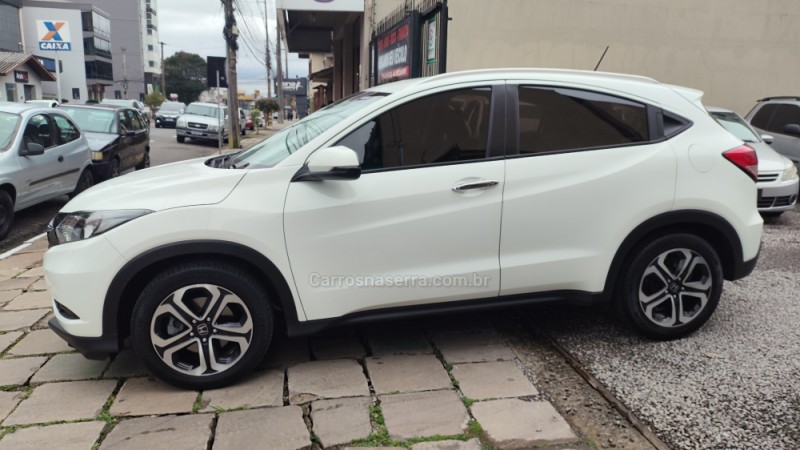 HR-V 1.8 16V FLEX EXL 4P AUTOMÁTICO - 2017 - CAXIAS DO SUL