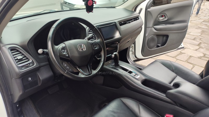 HR-V 1.8 16V FLEX EXL 4P AUTOMÁTICO - 2017 - CAXIAS DO SUL