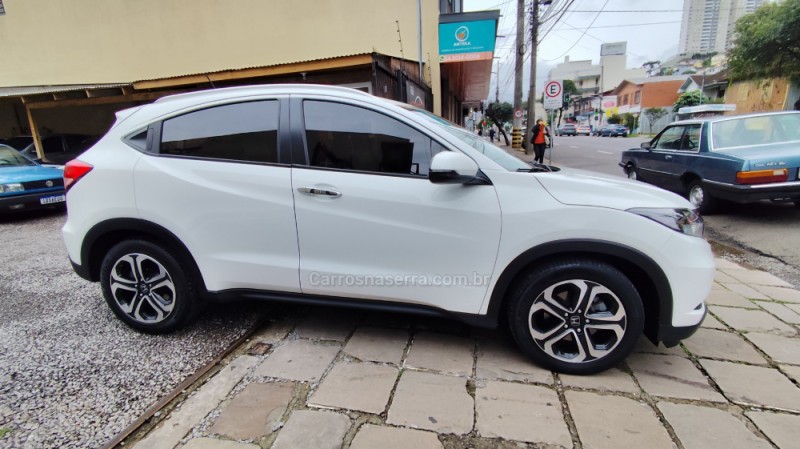 HR-V 1.8 16V FLEX EXL 4P AUTOMÁTICO - 2017 - CAXIAS DO SUL