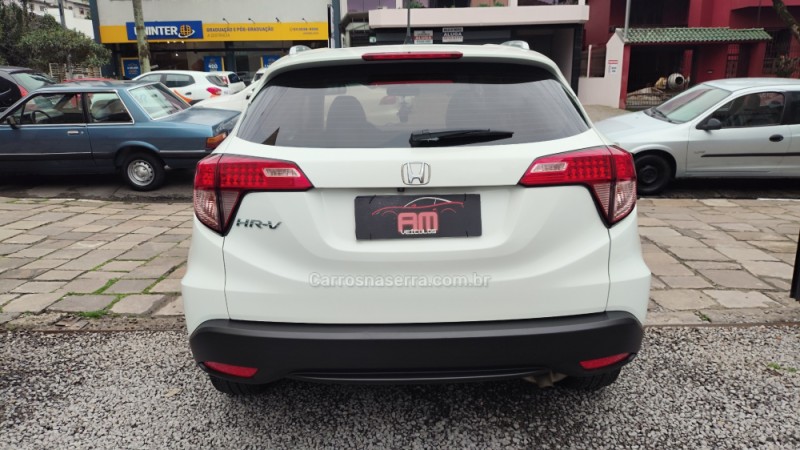 HR-V 1.8 16V FLEX EXL 4P AUTOMÁTICO - 2017 - CAXIAS DO SUL